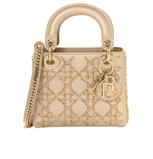 Dior | Mini Lady Bag - Free & Fast UAE Shipping