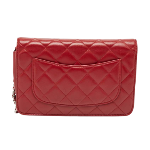 Chanel | Wallet On Chain Woc Crossbody Bag - Free & Fast UAE Shipping