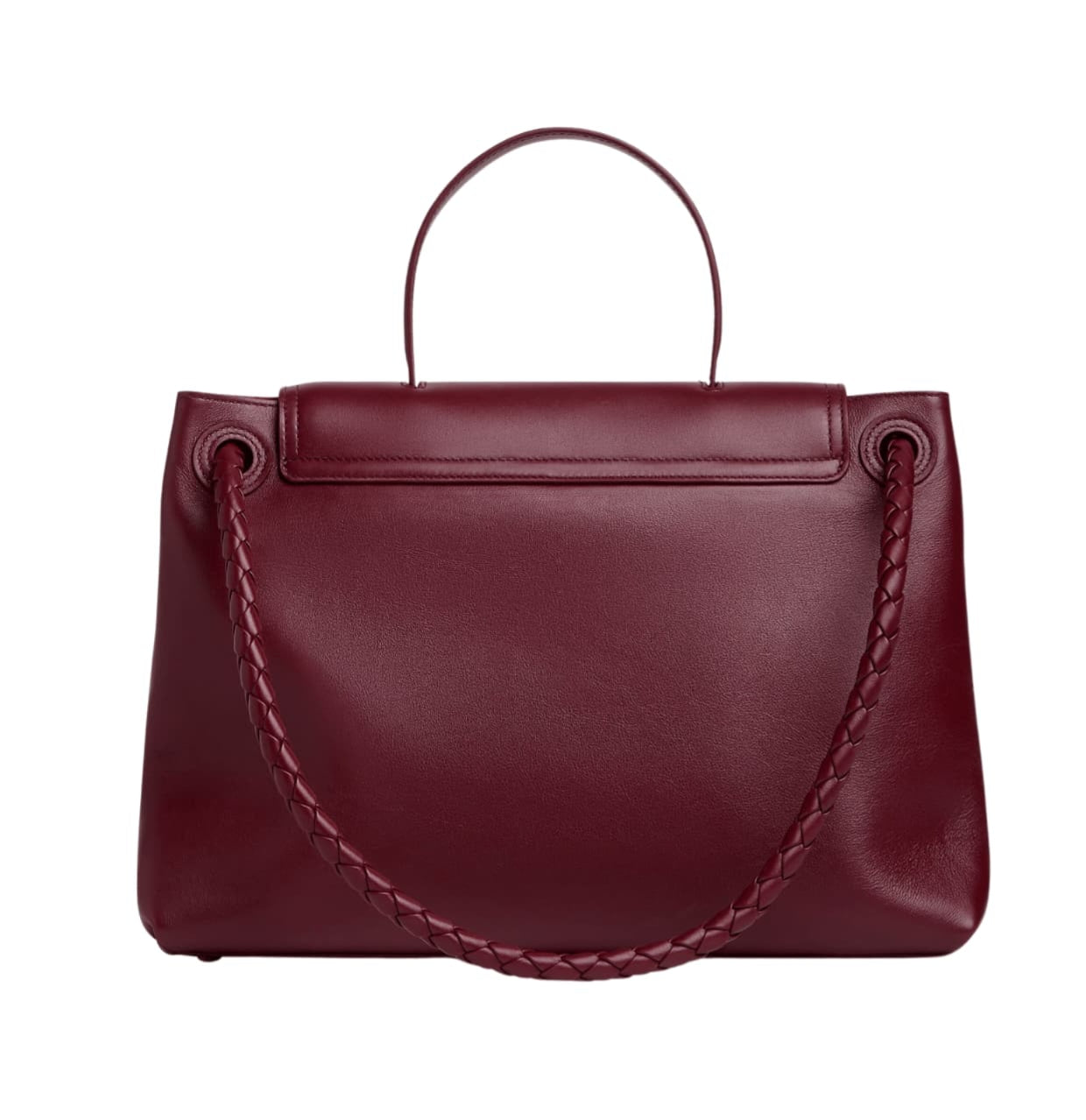 Bottega Veneta | Ciao Ciao Top Handle Bag In Barolo Silky Leather - Free & Fast UAE Shipping
