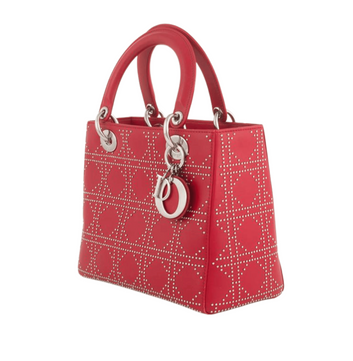 Dior | Lady Dior Handbag - Free & Fast UAE Shipping