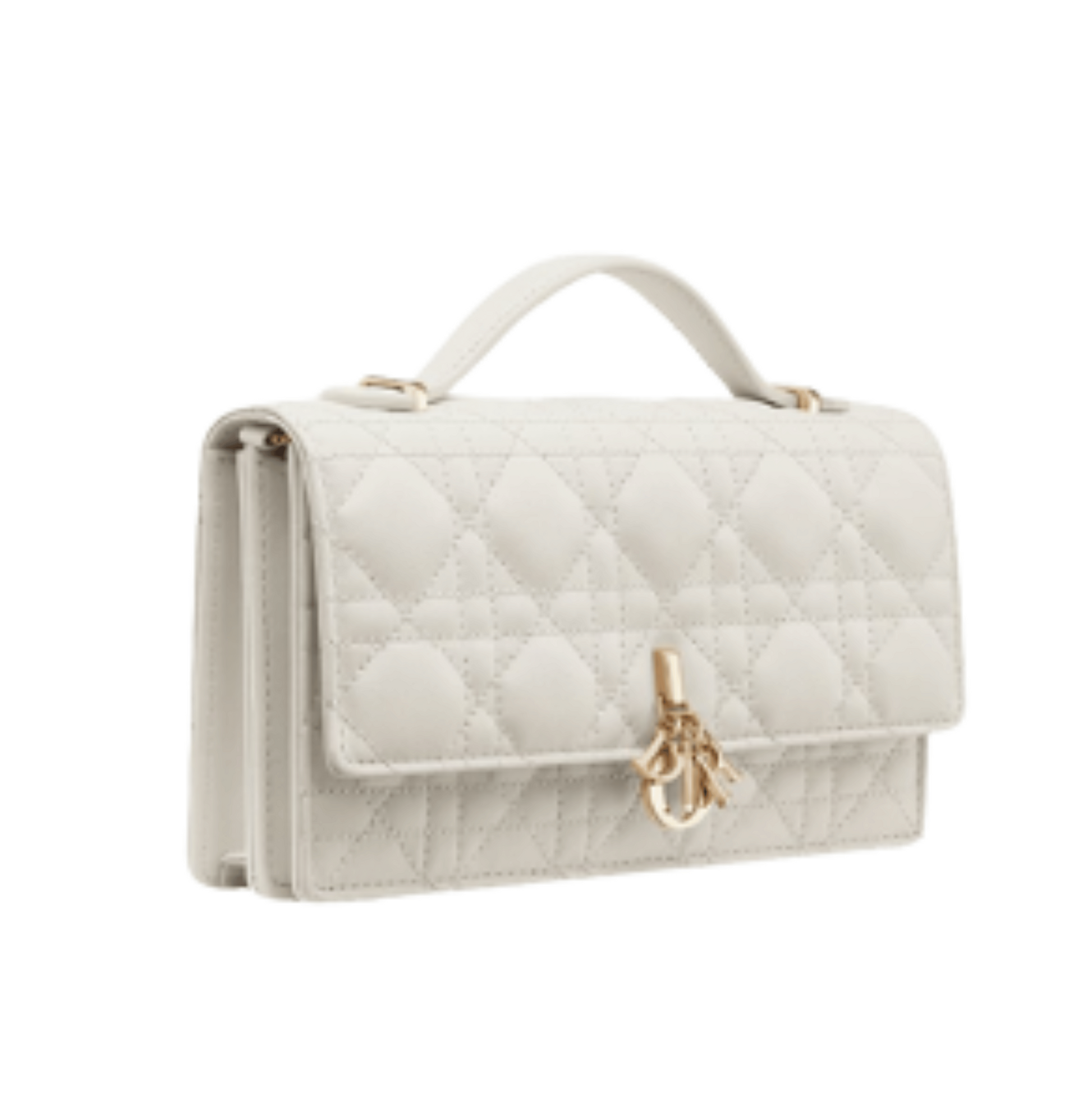 Dior | My Dior Mini Bag Cannage Lambskin. - Free & Fast UAE Shipping