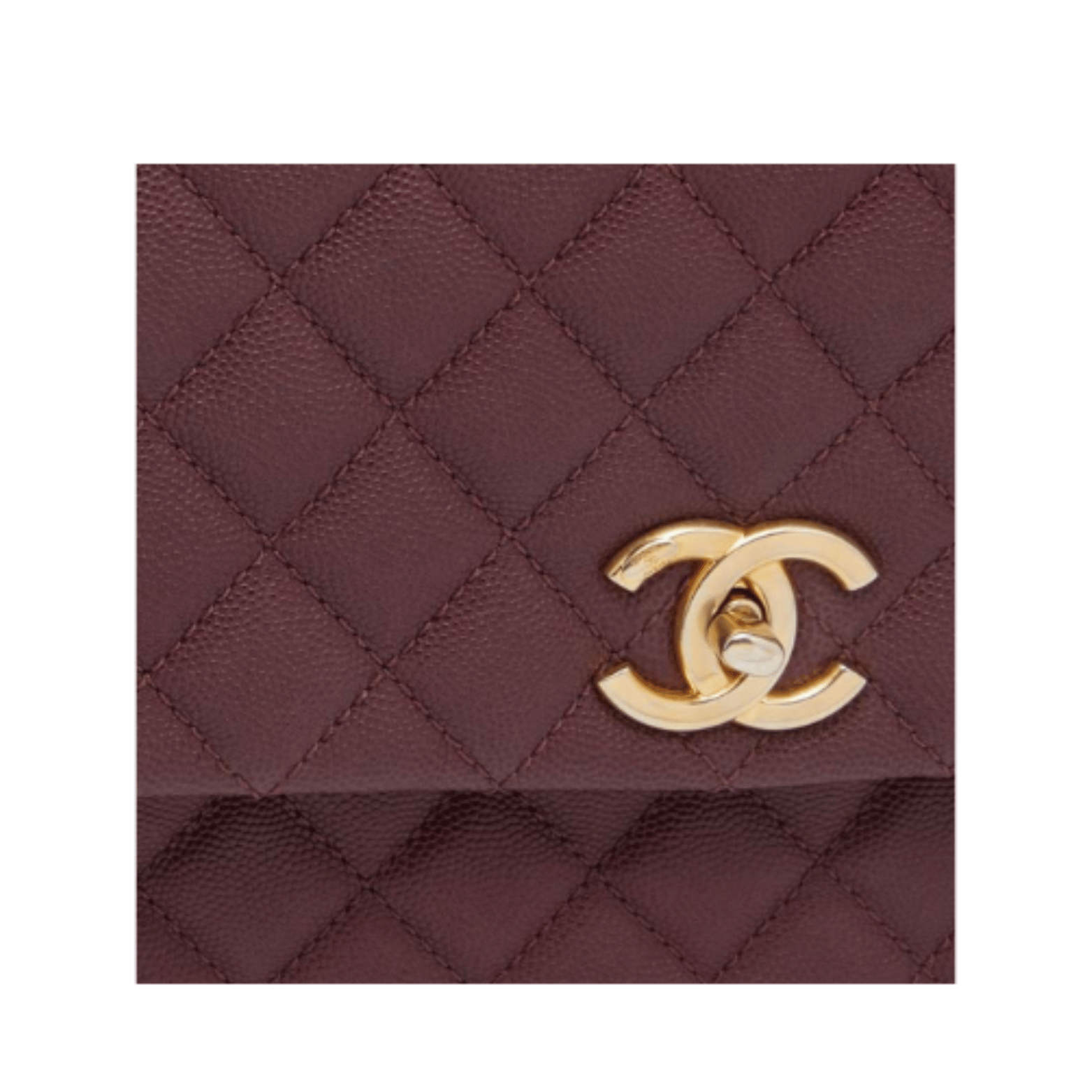 Chanel | Coco Handle Bag - Free & Fast UAE Shipping