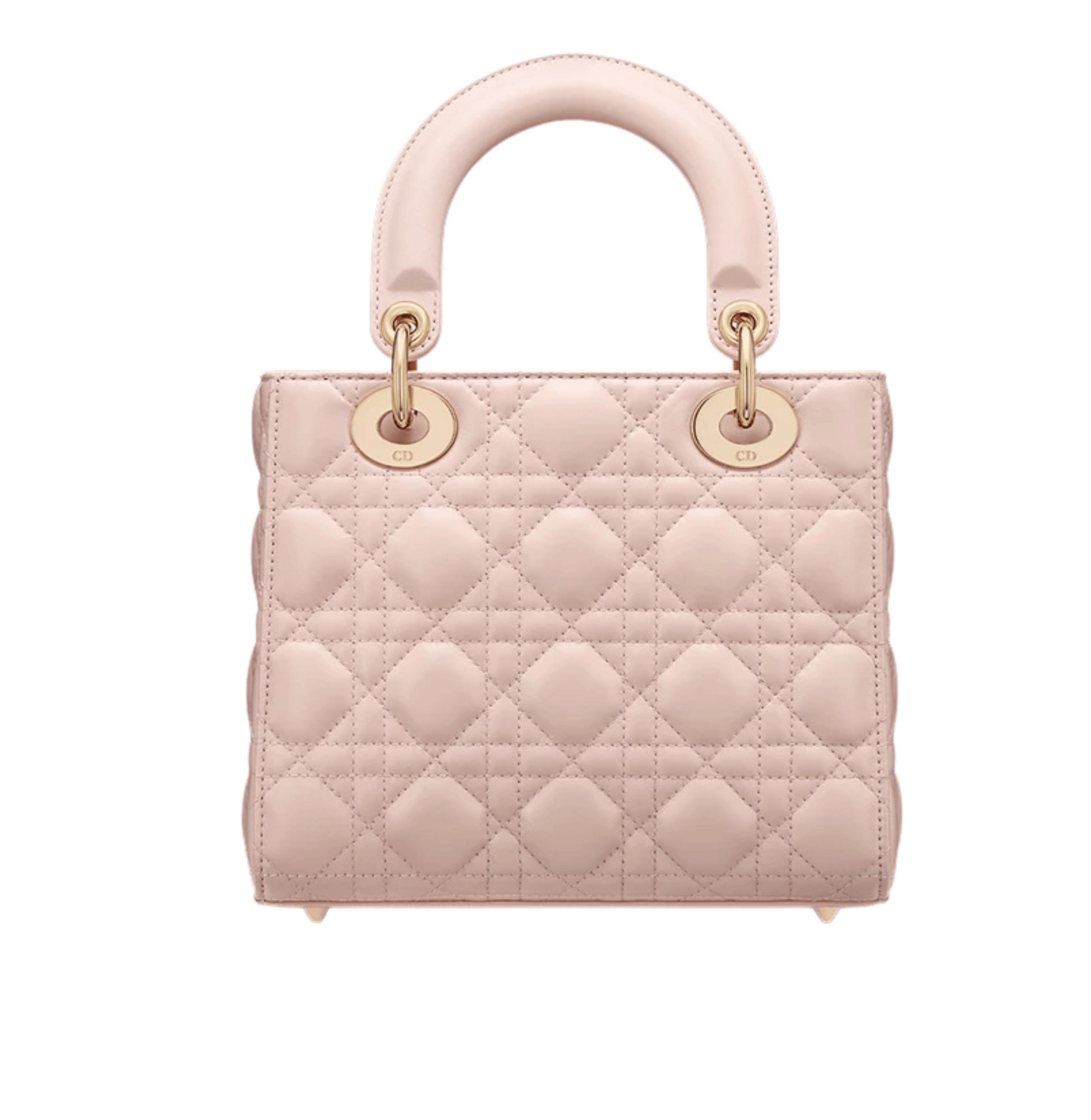 Dior | My Abcdior Bag In Powder Pink - Free & Fast UAE Shipping