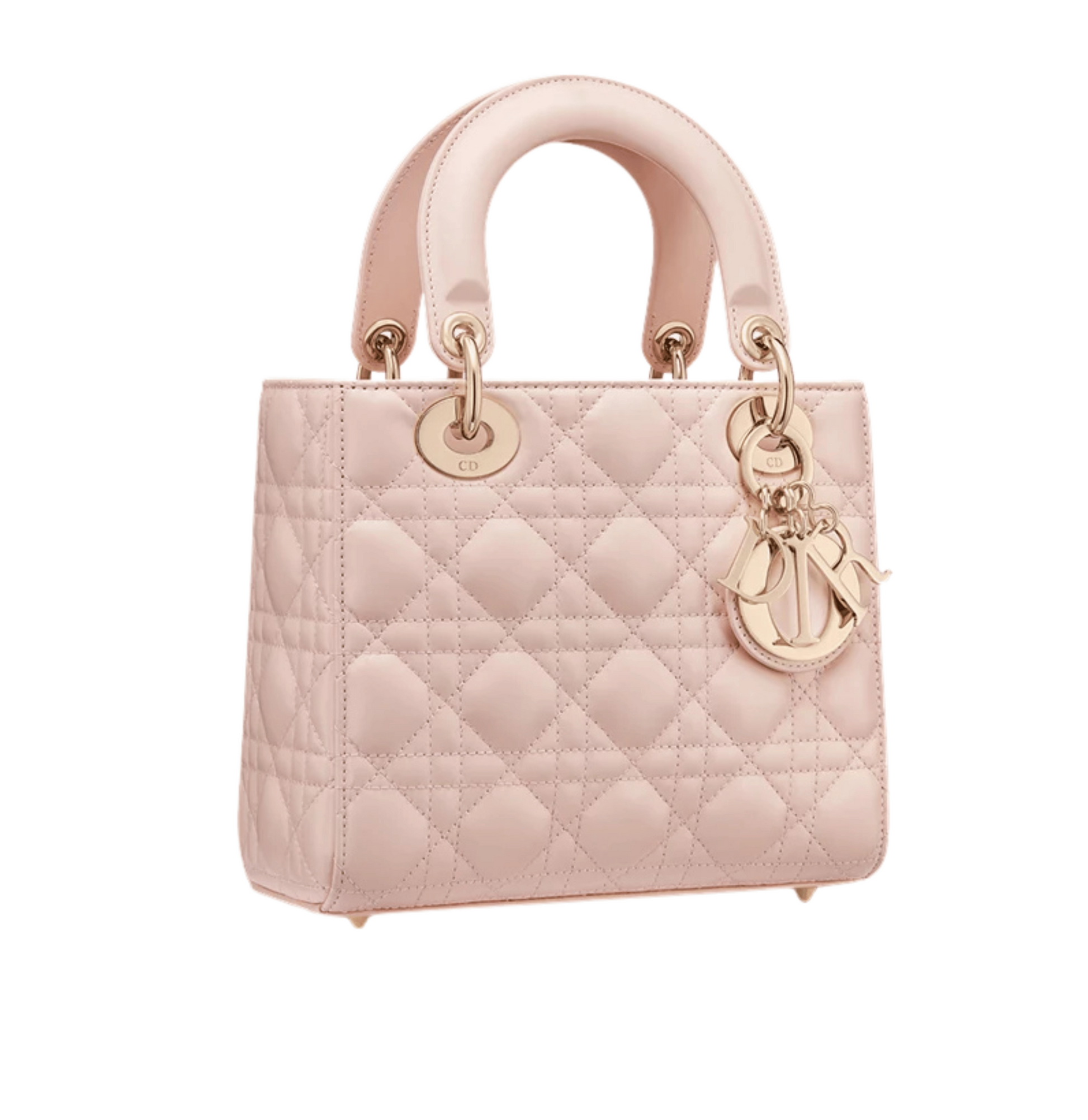 Dior | My Abcdior Bag In Powder Pink - Free & Fast UAE Shipping