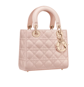 Dior | My Abcdior Bag In Powder Pink - Free & Fast UAE Shipping