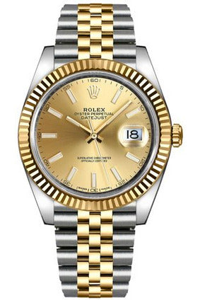 Rolex | Datejust - Free & Fast UAE Shipping