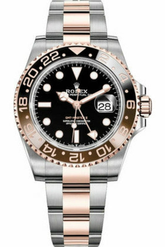 Rolex | GMT-Master II - Free & Fast UAE Shipping