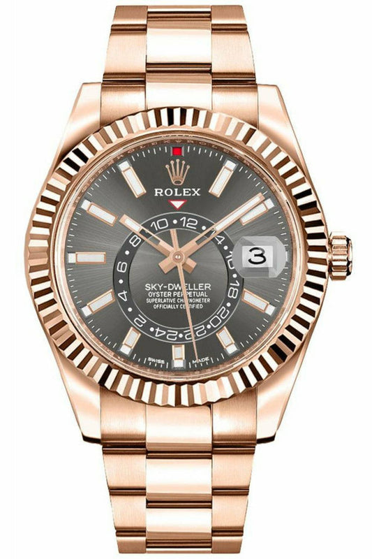 Rolex | Sky-Dweller - Free & Fast UAE Shipping