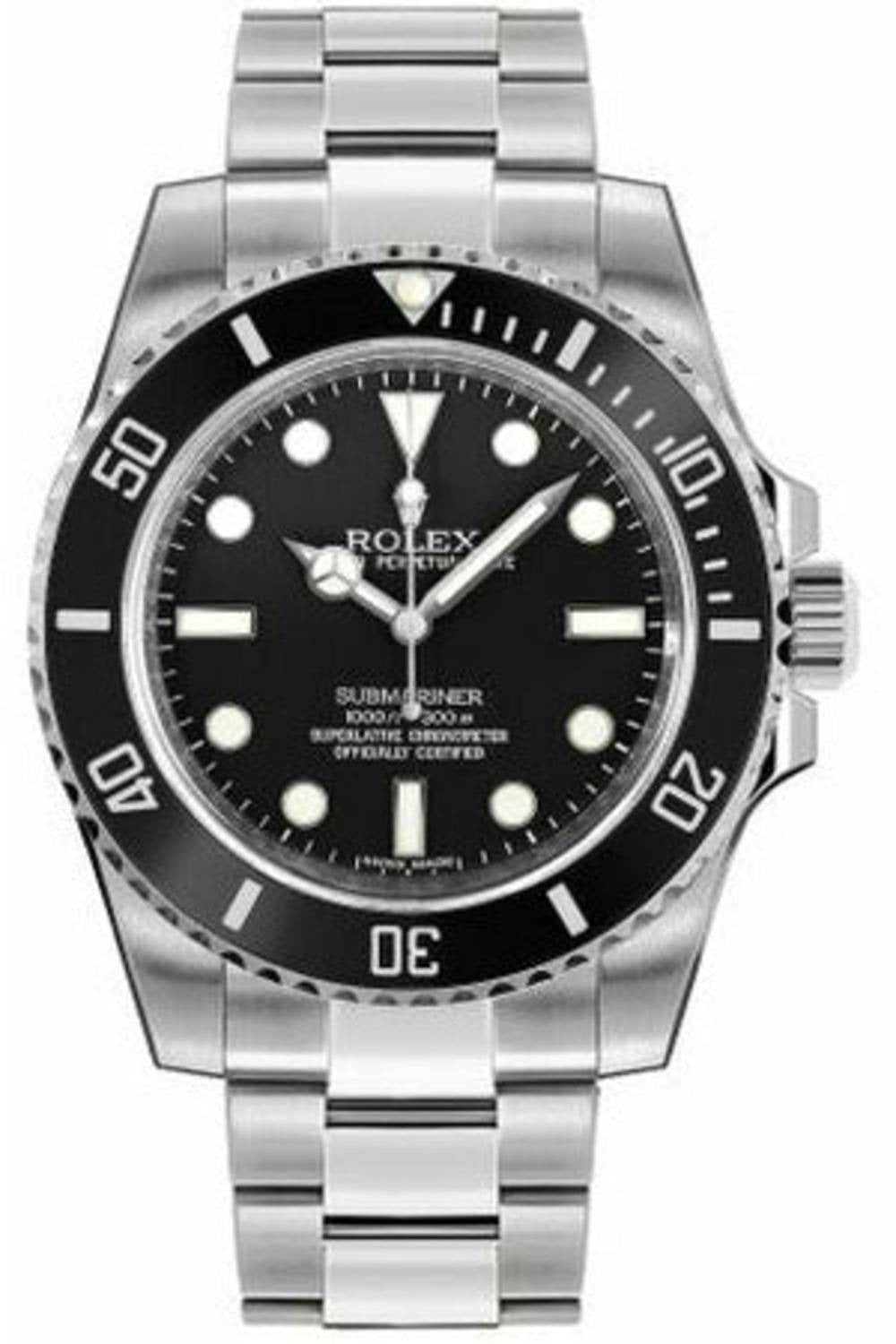Rolex | Submariner Black Dial - Free & Fast UAE Shipping