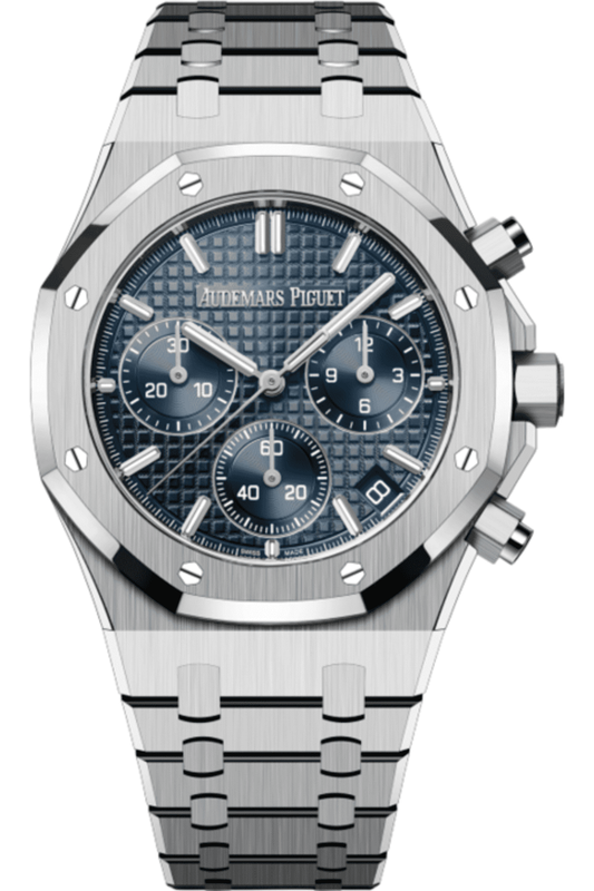 Audemars Piguet | Royal Oak Chronograph Anniversary - Free & Fast UAE Shipping
