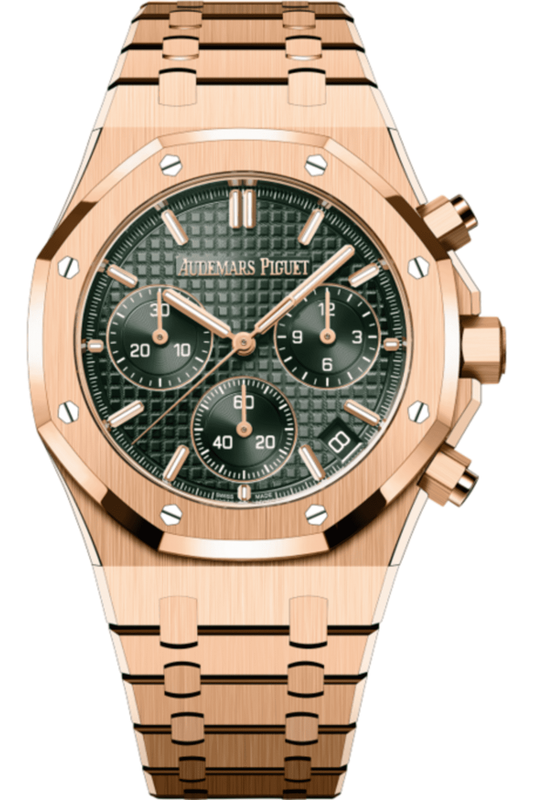 Audemars Piguet | Royal Oak - Free & Fast UAE Shipping