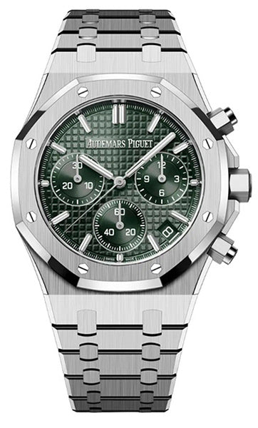 Audemars Piguet | Royal Oak - Free & Fast UAE Shipping